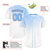 Custom Personalized Authentic Baseball Jersey BSBJ01-E025047-4